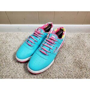 FILA WWE The New Day Sneakers Men's Size 9.5 1FM00750-428‎ Shoes